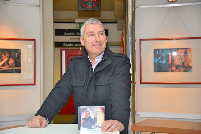 Aktuelles CD Album + ORF Radio Klaus de Sandos
